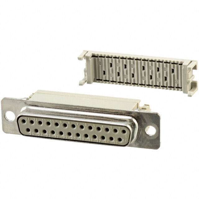 3-1393486-6 TE Connectivity AMP Connectors  Ensembles de connecteurs D-Sub